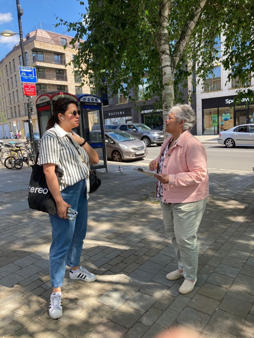 Maggie’s blog: Shifting&nbsp;landscapes