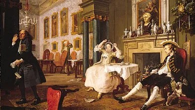 AOM: William Hogarth